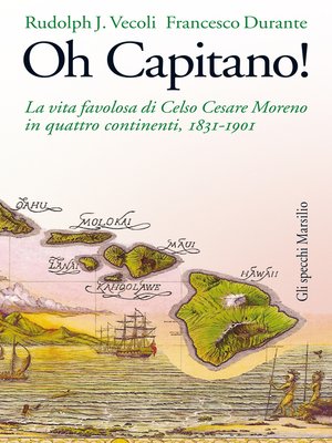 cover image of Oh capitano!